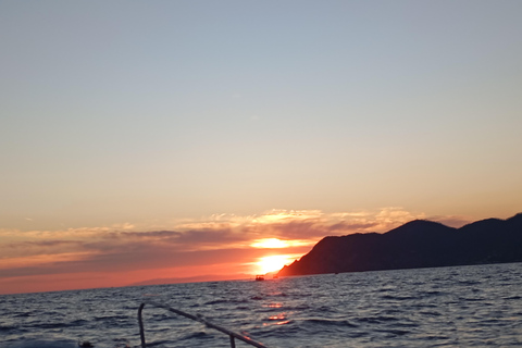 Vernazza: morning tour-afternoon-sunset aperitiv cruise tour 2-Hour Tour