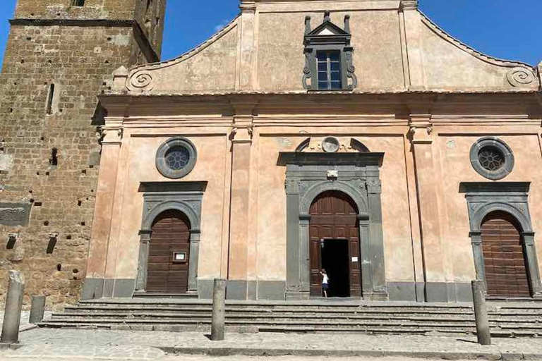Private Day Trip from Rome: Orvieto & Civita di Bagnoregio