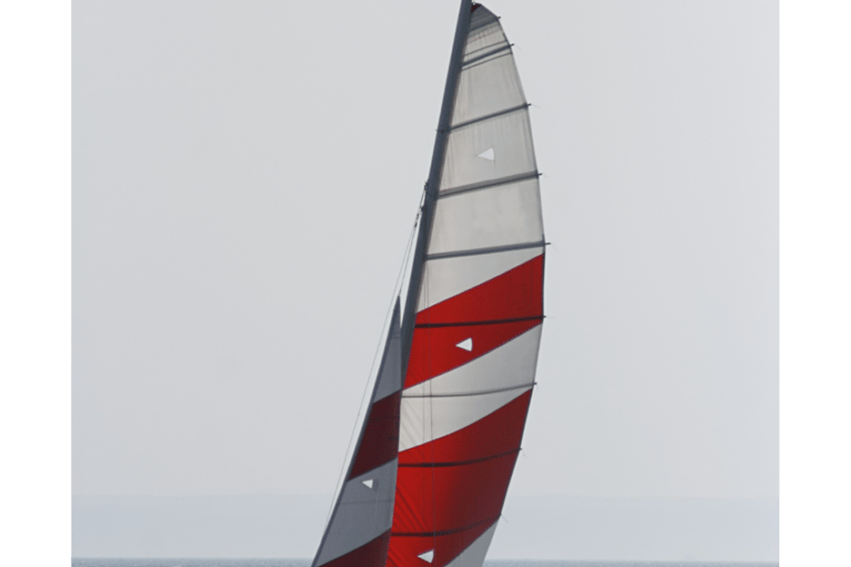 Ocean Springs: lezione di vela in catamaranoOcean Springs: Lezione di vela in catamarano