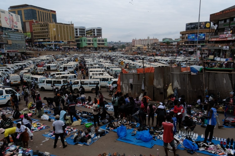 Kampala:Visita guiada a pieKampala: visita guiada a pie