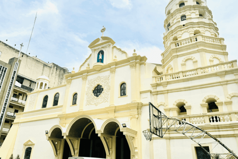 Manila: Binondo Chinatown Food Tour with Transfers