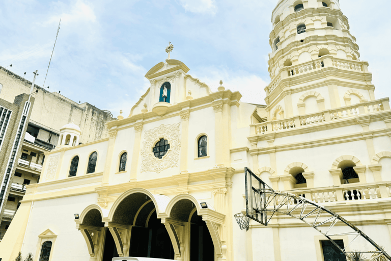 Manila: Binondo Chinatown Food Tour with Transfers