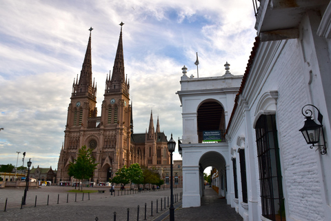 Buenos Aires:Enjoy a complete tour of the Basilica of Luján.