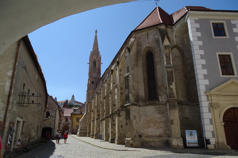 Bratislava: Journey in Time Private Guided Walking Tour