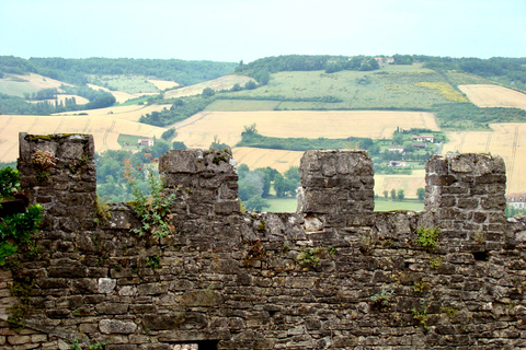 Albi, Cordés-sur-ciel & Gaillac : Day trip from Toulouse