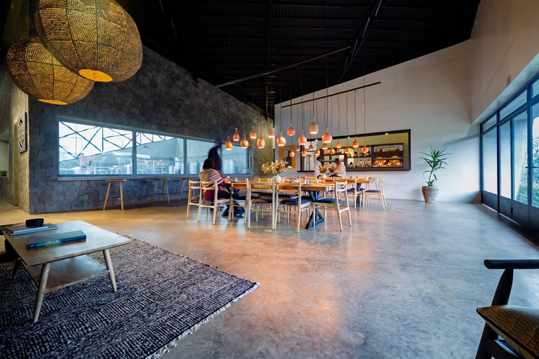 卢旺达传统与现代饮品之旅