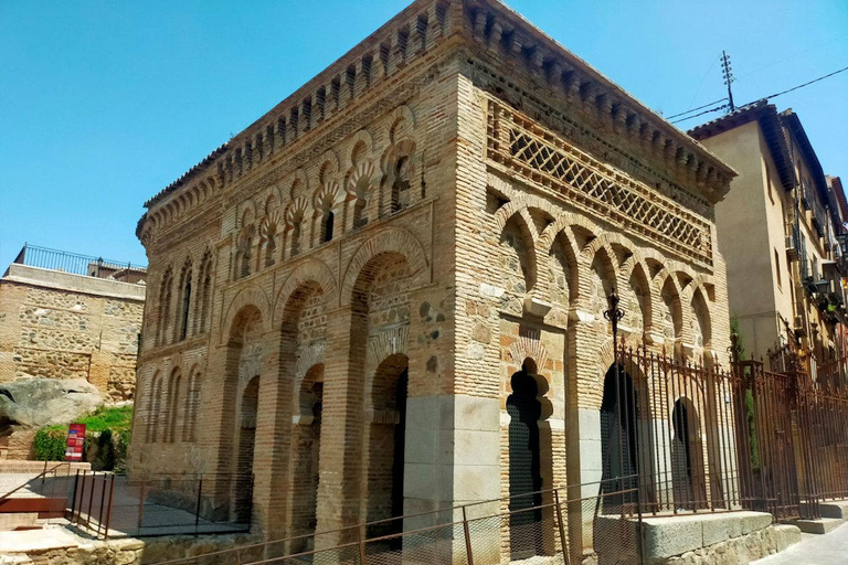 Toledo, antigua capital de España - Tour de día completo