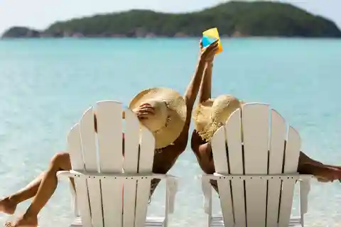 Yacht Picnic in Jamaica