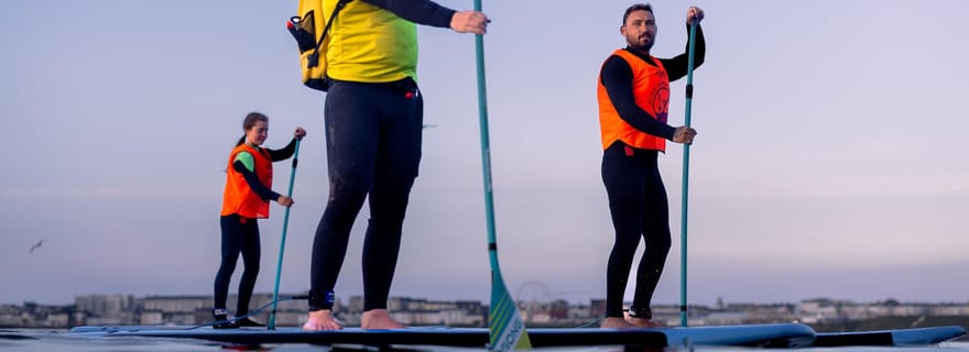 Portrush : location de paddleboard
