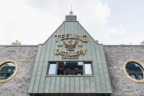 Dublin: Destylarnia whisky Teeling i degustacjaDublin: Destylarnia whisky Teeling i degustacja Trinity