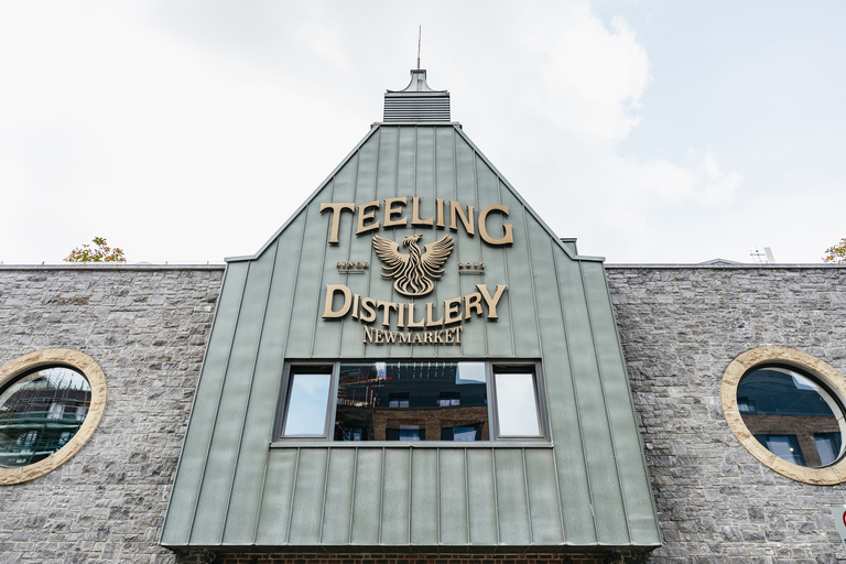 Dublin : Visite et dégustation de la distillerie TeelingVisite de la distillerie Teeling et dégustation de Teeling