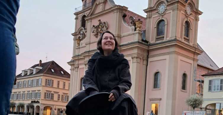Experience-Tour: Vecā Türmerīna un viņas noslēpumainie stāsti