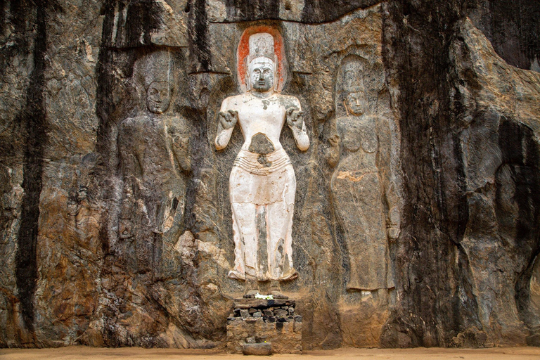 Tissamaharama To Ella Transfer with Waterfalls & Temple