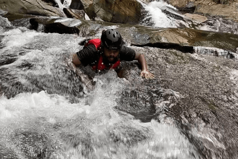 Sri Lanka: Wildwasser-Rafting und Abenteuer-Tagesausflug($40 PP)