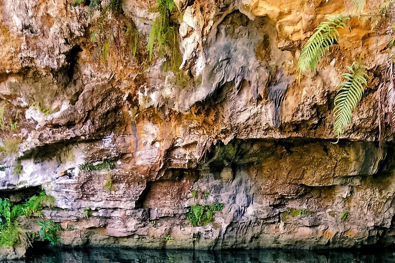 Yogyakarta: Excursão de um dia à gruta de Jomblang e à gruta de Pindul