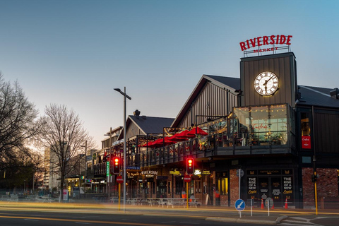 Christchurch: Private City Day Tour