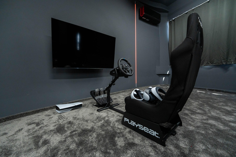 VR Arena Another World Sarajevo Experience