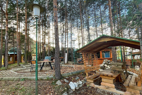 From Sarajevo: Visoko Pyramids, Plantations & Horse Riding Half-Day Farm Visit Only