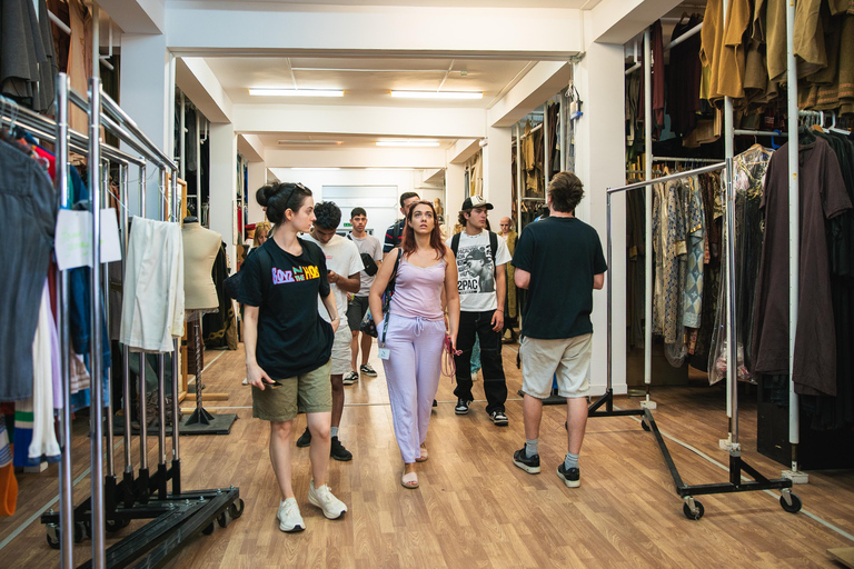 索菲亚：Nu Boyana Film Studios 导览游索菲亚：努博亚纳电影制片厂导览之旅