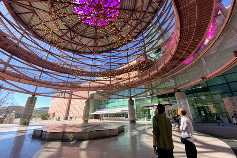 LA: Expo Park Space & Dinosaurs Tour with Cal Science Center