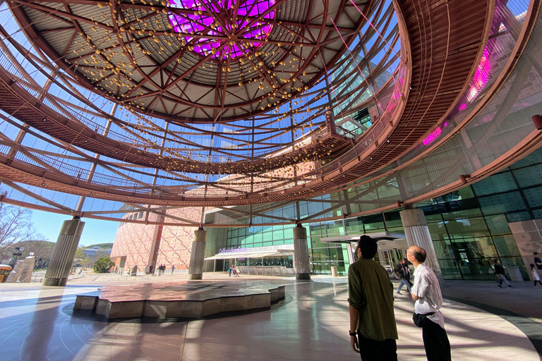 LA: Expo Park Space & Dinosaurs Tour with Cal Science Center