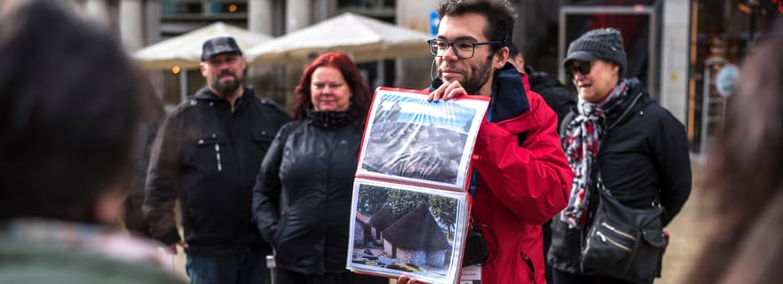 Vigo : Visite à pied avec l'histoire et la culture locales