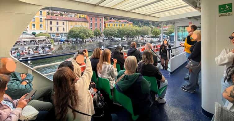 From Milan: Lake Como, Bellagio and Lugano with Boat Ride photo 6