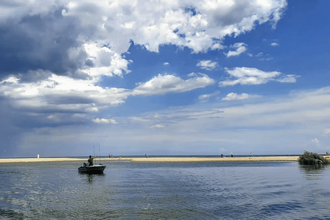 Day Trip: Aladzha, Pobiti Kamani, Varna & Kamchia Boat Tour