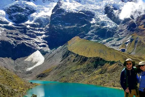 Exkursion von Cusco aus: Humantay See 2 Tage