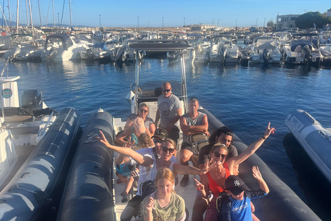 De Cargèse : Le grand tour du Golfe