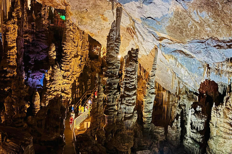 Monterrey: Garcia Caves, Cable car, Transfer and Tickets