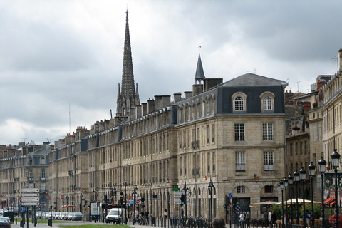 Bordeaux: Tour mit privatem Guide