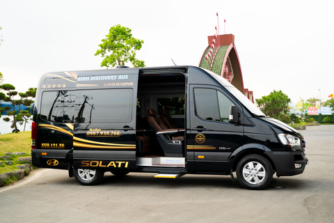 Ninh Binh: Hà Nội by VIP Limousine