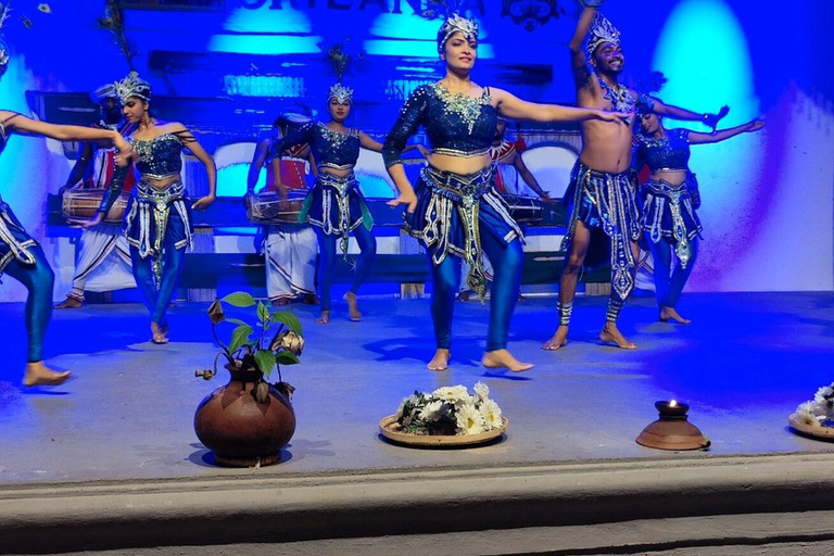 Habarana-Cultural Dance Show Entry Ticket All Included