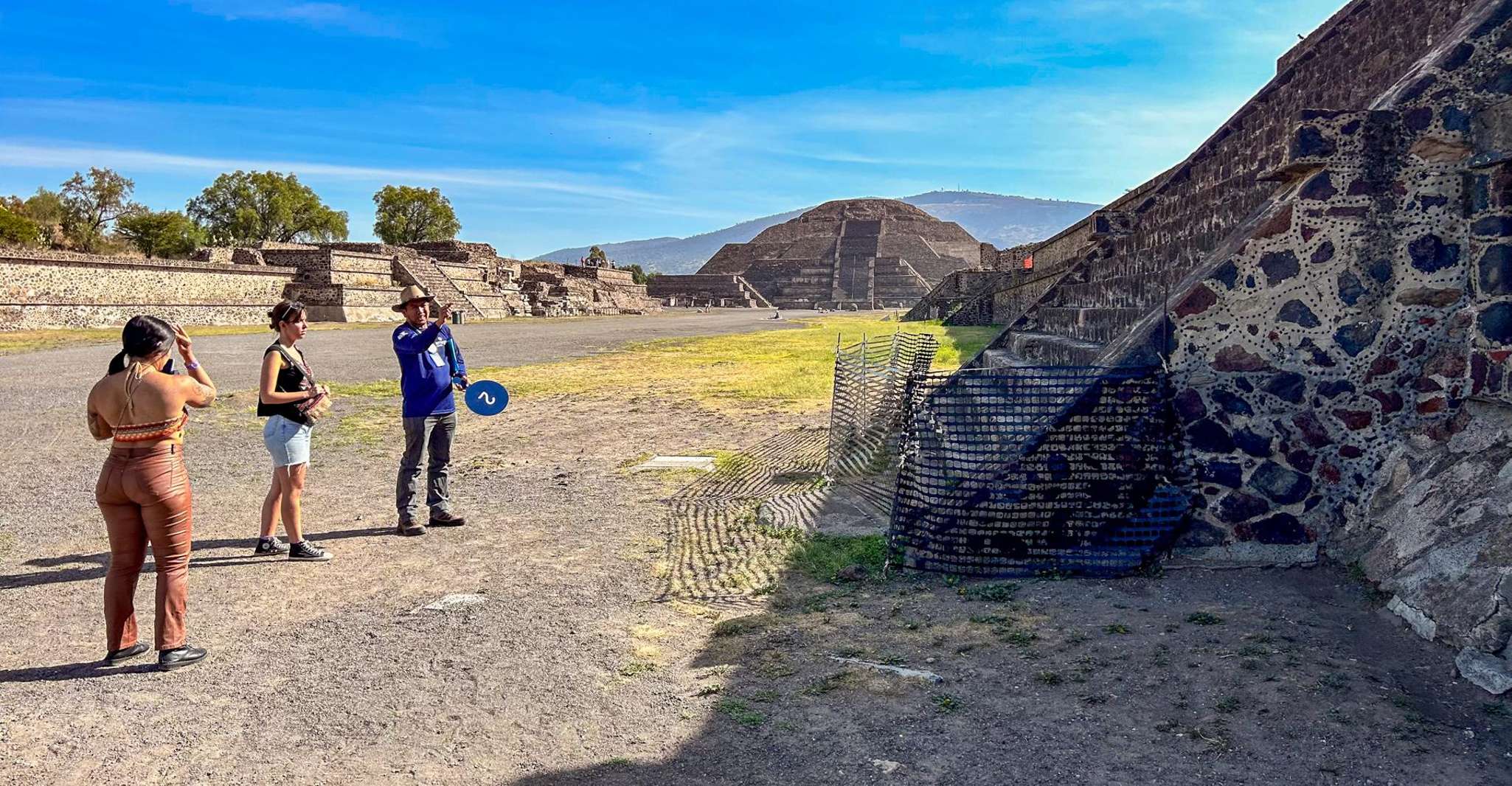 Mexico City: Teotihuacan & Prehispanic Mexico Tour