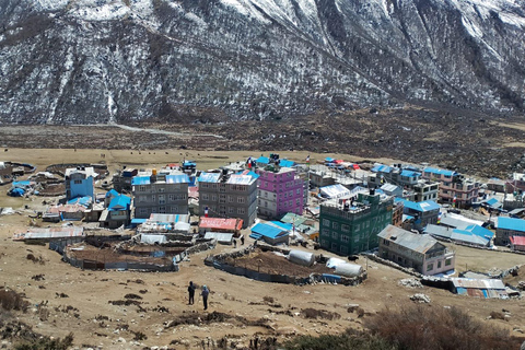 Langtang Trek - 6 dni.Langtang Trek- 6 dni z pełnym wyżywieniem