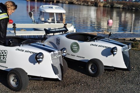 Gothenburg: Hot Rod Island Tour of the Archipelago