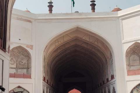 Old Delhi Red Fort With Gandhi Smriti Half Day Tour Add Ons Old Delhi Red Fort With Gandhi Smriti Half Day Tour Add Ons