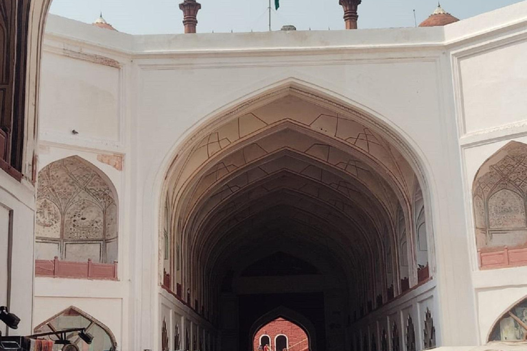 Old Delhi Red Fort With Gandhi Smriti Half Day Tour Add Ons Old Delhi Red Fort With Gandhi Smriti Half Day Tour Add Ons