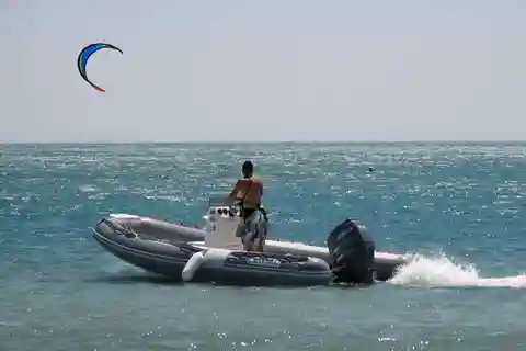 Montpellier: Experiencia supervisada de Kitesurf