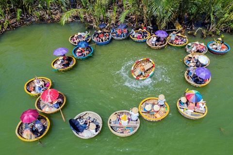 Da Hoi An: Corso di cucina e Basket boat
