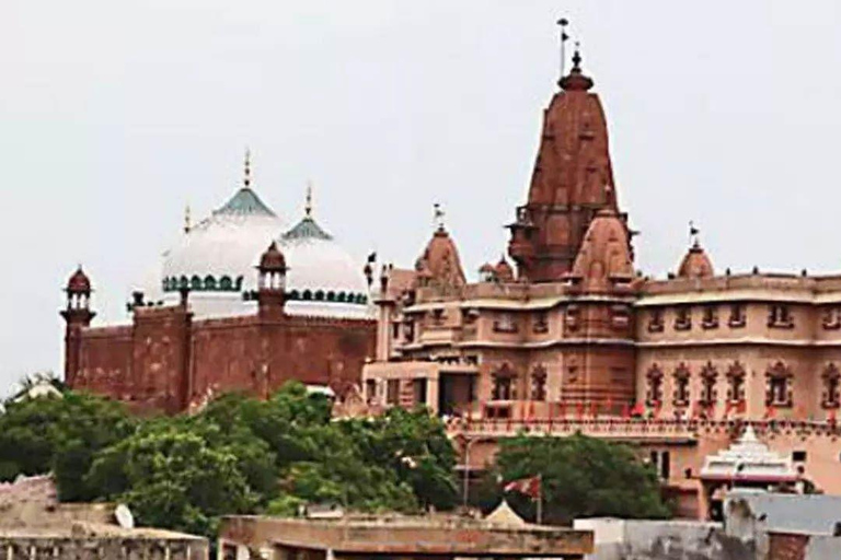 Full-Day Pilgrimage: Explore Mathura & Vrindavan from Delhi