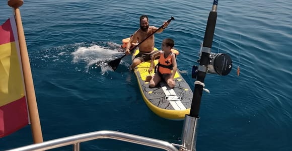 Marbella: Sailing Experience in the Bay
