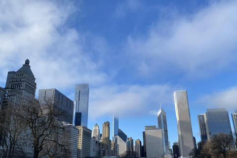 Chicago: Gangsterzy i duchy - wycieczka luksusowym minibusem