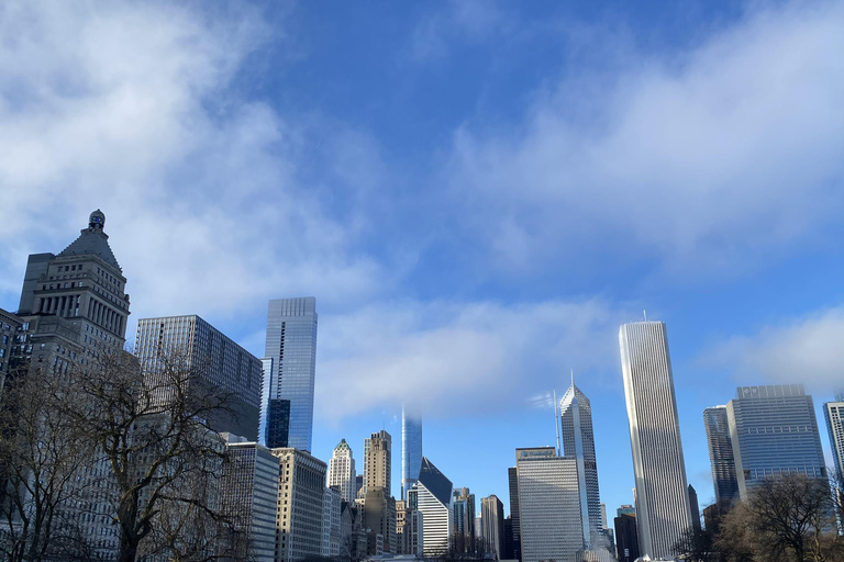 Chicago: Gangsters och spöken Gangsters och spöken Lyxig spökvandring med minibuss