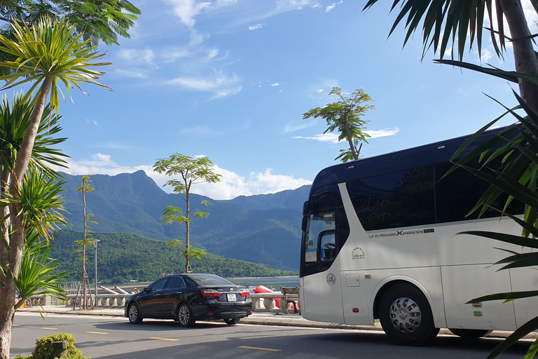 Prelievo e rientro da/all&#039;aeroporto di Da Nang alla città di Hoi anPrelievo e rientro dall&#039;aeroporto di Da Nang alla città di Hoi an