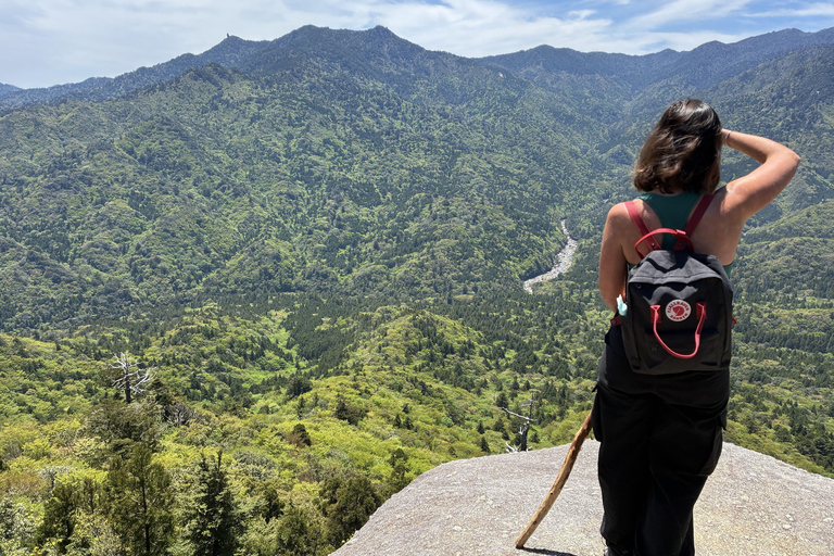 Yakushima: Outdoor 2-Activity Package Pick Up / Drop Off