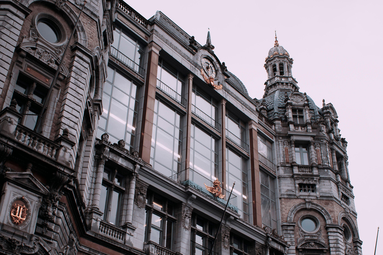 Antwerp: Private Walking Tour with a Local