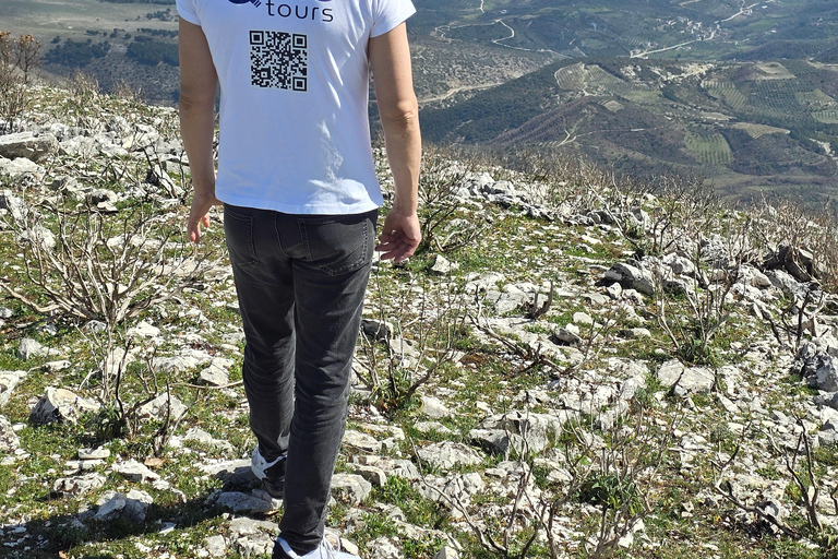 Hike Mount Shpirag and Enjoy Stunning Berat Views