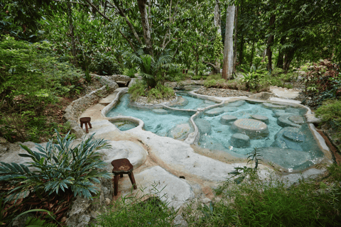 Krabi: Hot Spring Entry Ticket